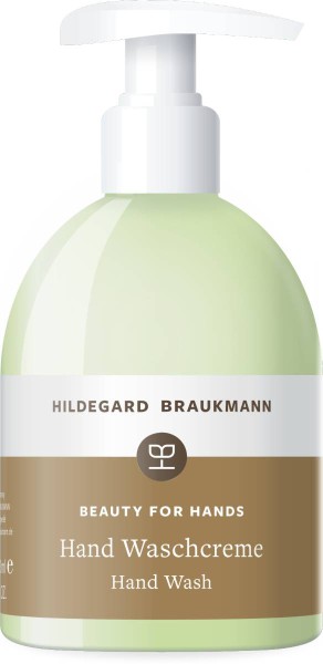 Hildegard Braukmann Beauty for Hands Hand Waschcreme Flüssige Handwaschseife