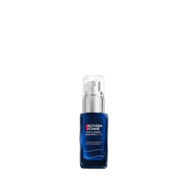 Biotherm HOMME Force Supreme Blue Serum [LP-XR] Anti-Aging