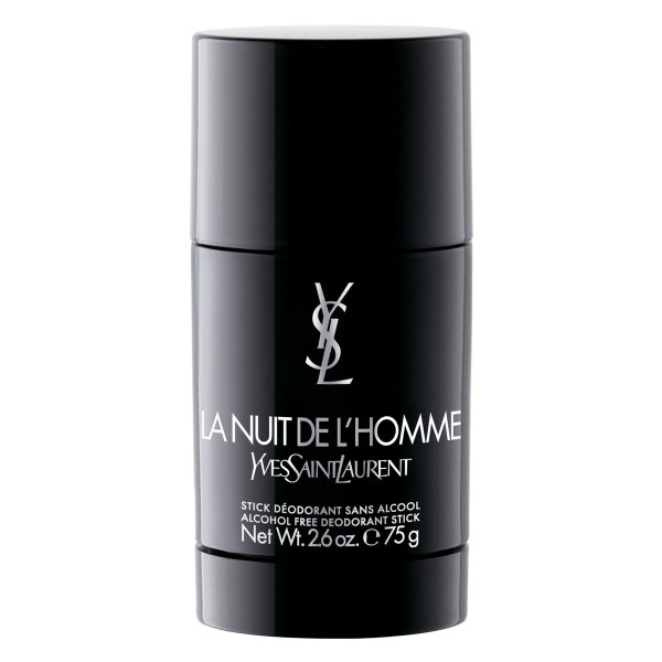 Yves Saint Laurent La Nuit de L'Homme Stick Deodorant Sans Alcool Alkoholfrei