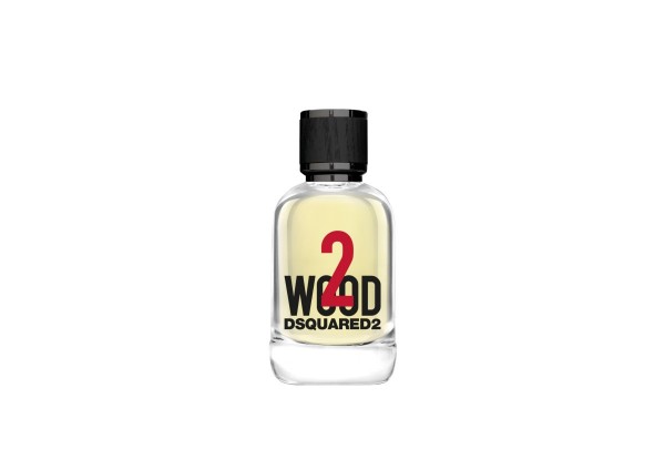 DSQUARED2 2 Wood Eau de Toilette Herrenduft