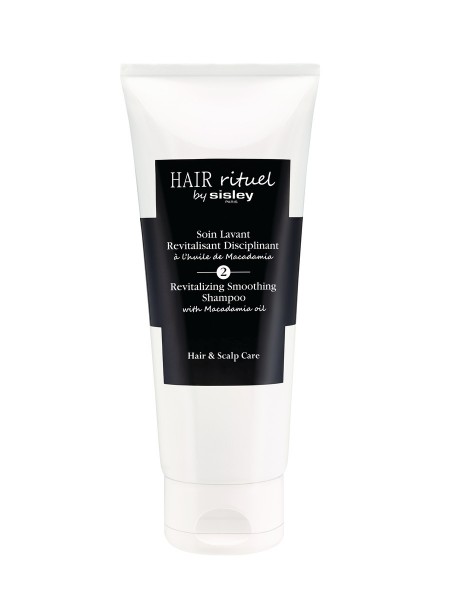 HAIR rituel by Sisley Soin Lavant Revitalisant Disciplinant 2 Shampoo mit Macadamia Öl