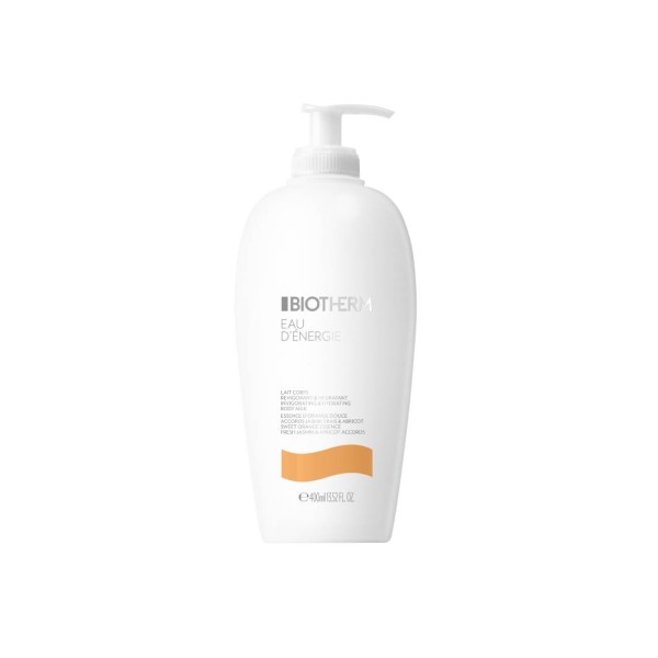 Biotherm Eau d'Énergie Energizing Invigorating Hydrating Body Milk Körpermilch