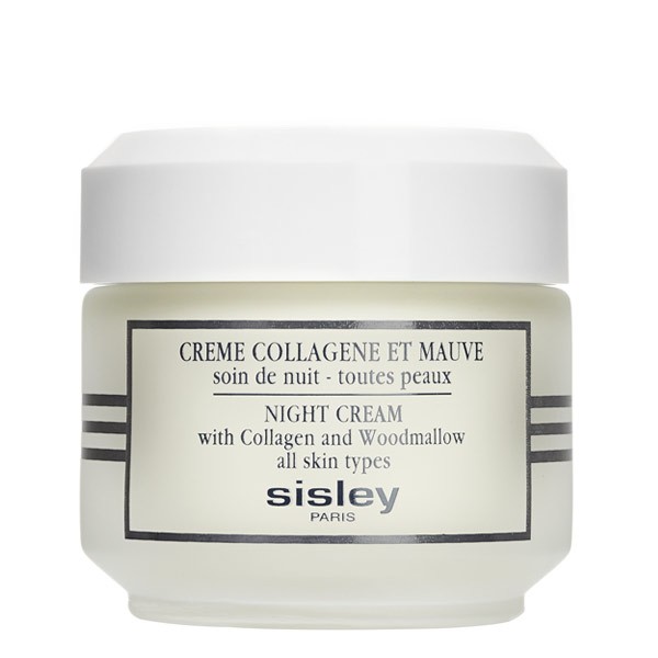 Sisley Crème Collagène et Mauve Straffende Nachtpflege