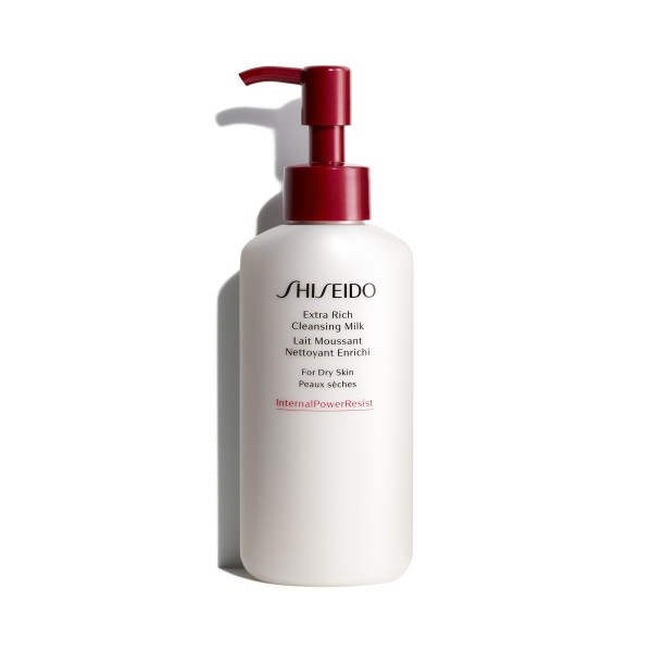 Shiseido Extra Rich Cleansing Milk sanfte Reinigungsmilch