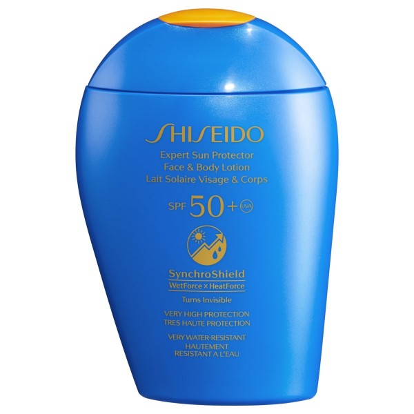 Shiseido Expert Sun Protector Face & Body Lotion SPF50+ Sonnenpflege