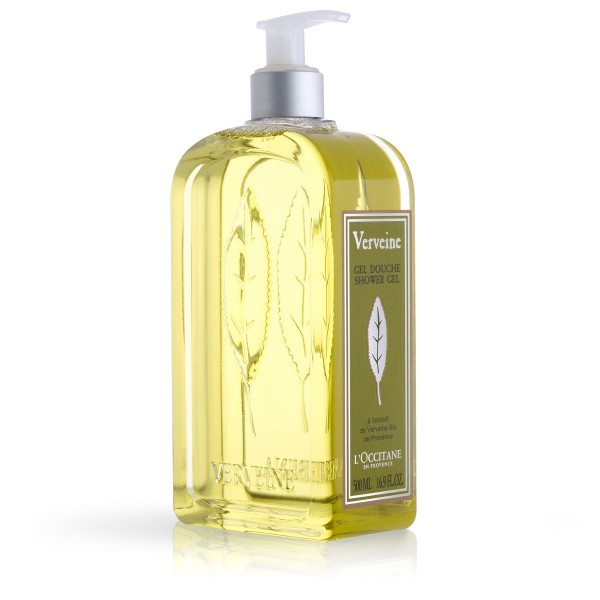 L'Occitane Verbene Duschgel Pumpspender