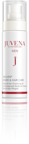 Juvena Rejuven Beard & Hair Care Grooming Oil Bartöl & Haaröl