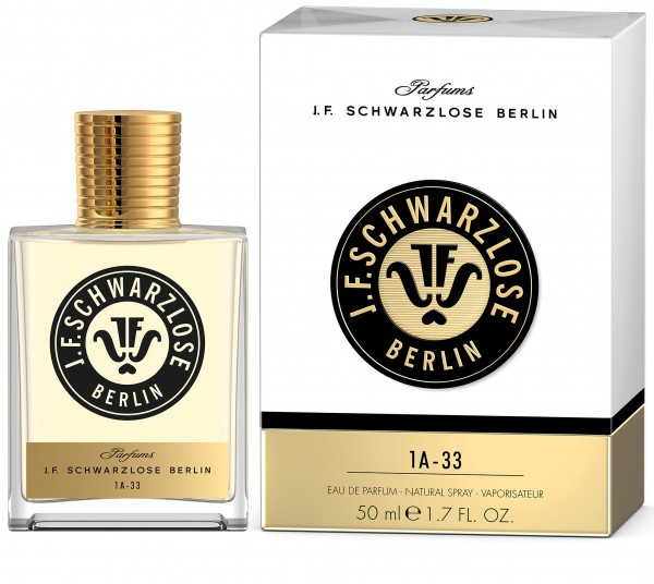 J.F. Schwarzlose Berlin 1A-33 Eau de Parfum Unisex Duft