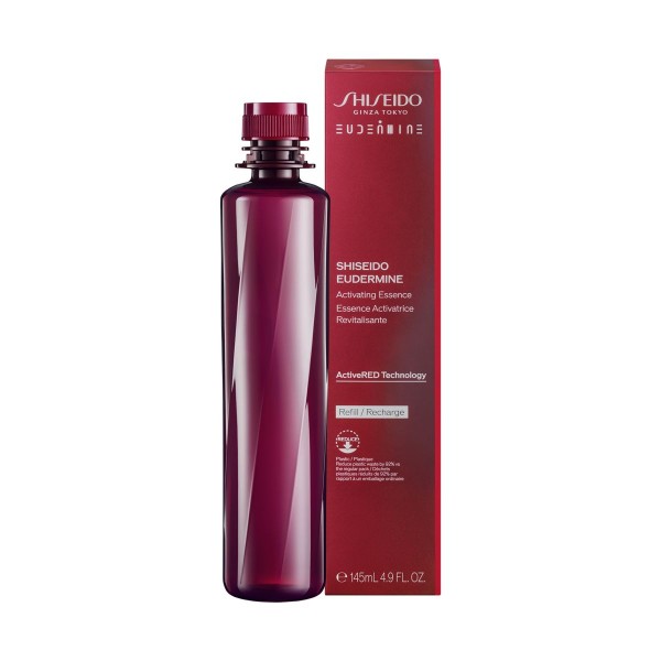 Shiseido Eudermine Activating Essence Refill Aktivierende Essenz