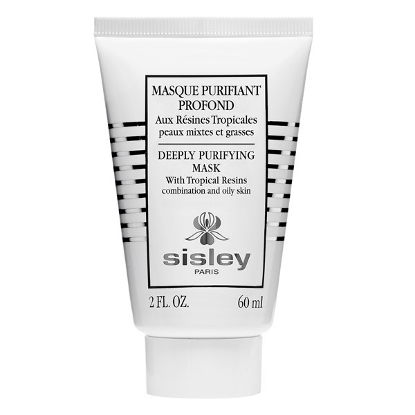 Sisley Masque Purifiant Profond aux Résines Tropicales Reinigungs Maske