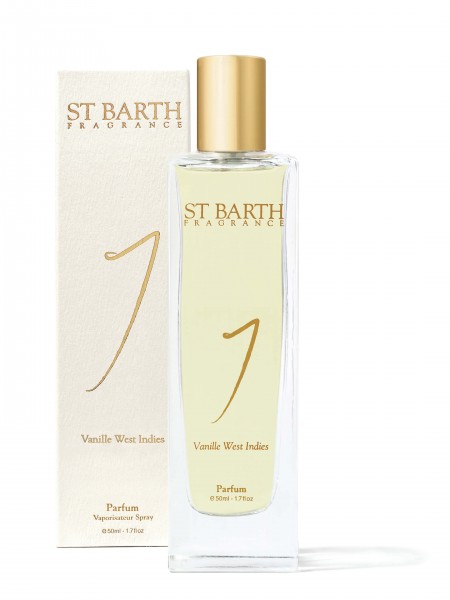 Ligne St Barth Vanille West Indies Parfum Damenduft