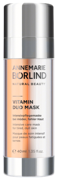 Annemarie Börlind Vitamin Duo Mask müde & fahle Haut