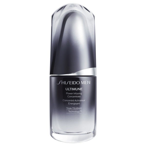 Shiseido MEN Ultimune Power Infusing Concentrate Gesichtsserum
