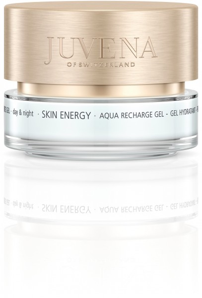 Juvena Skin Energy Aqua Recharge Gel Frisches Pflegegel und Maske