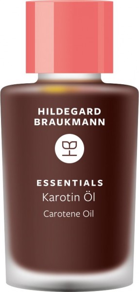 Hildegard Braukmann ESSENTIALS Karotin Öl Natürlich tönend