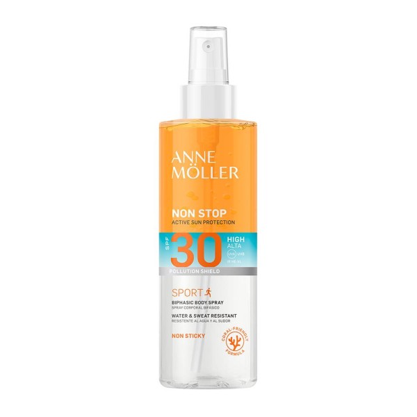 Anne Möller Non Stop Biphasic Body Spray SPF30 Körperspray