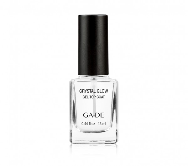 GA-DE Nail Enamel Top Coat Top Shine 0