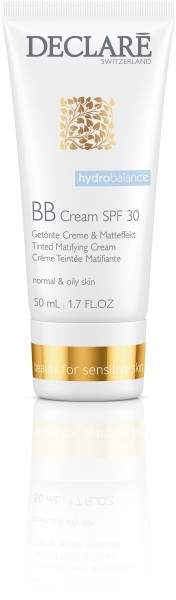 Declaré Hydro Balance BB Cream SPF30 getönte Tagespflege