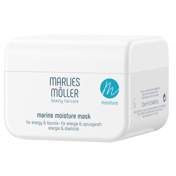 Marlies Möller Marine Moisture Mask Pflegemaske