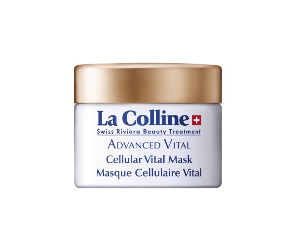 La Colline Cellular Vital Mask Advanced Vital
