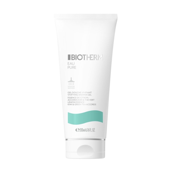 Biotherm Eau Pure Vivifying Shower Gel Duschgel