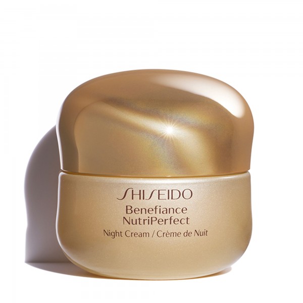 Shiseido Benefiance NutriPerfect Night Cream Nachtcreme