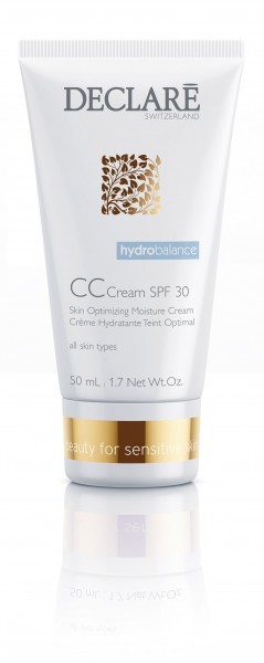 Declaré Hydro Balance CC Cream SPF30 getönte Tagespflege