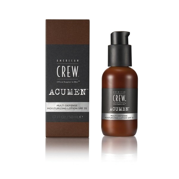 American Crew Multi Defense Moisturizing Lotion SPF35+ Feuchtigkeitspflege