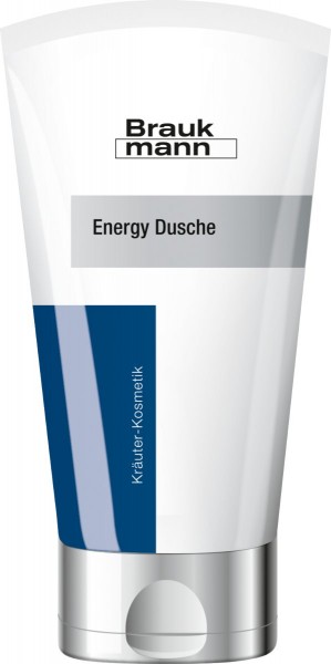 Hildegard Braukmann mann Energy Dusche Showergel