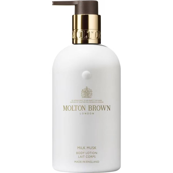 Molton Brown Milk Musk Body Lotion Körpermilch