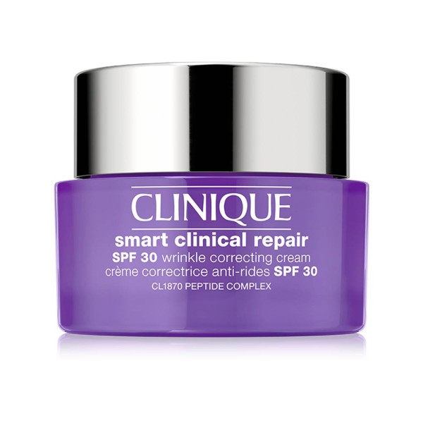 CLINIQUE Smart Clinical Repair SPF30 Wrinkle Correcting Cream Anti Aging