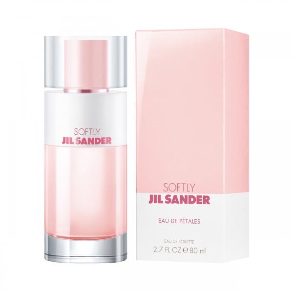 Jil Sander Softly Eau de Pètales Eau de Toilette Damenduft