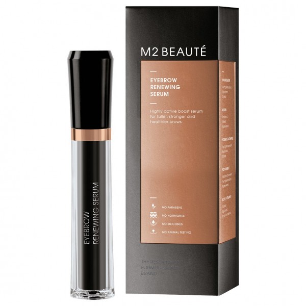 M2 Beauté Eyebrow Renewing Serum Augenbrauen Aktivserum