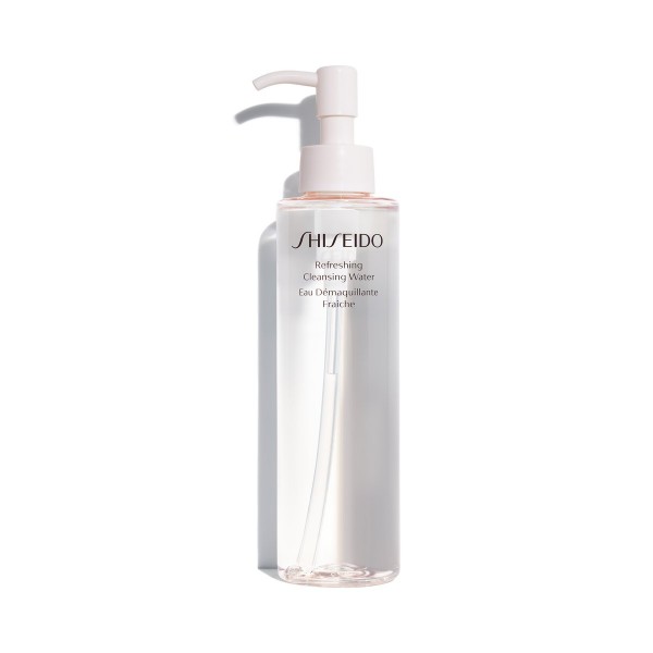 Shiseido Refreshing Cleansing Water Erfrischendes Gesichtswasser