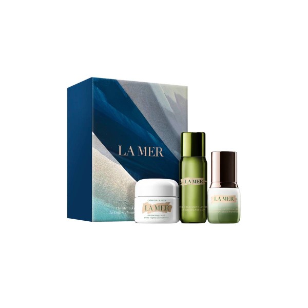 La Mer The Men's Kit: Energize & Hydrate Set Geschenkpackung