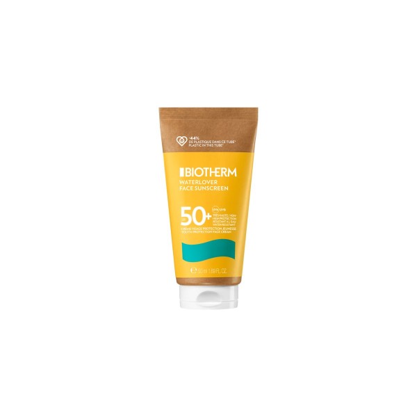 Biotherm Waterlover Face Sunscreen SPF50 Sonnenschutz