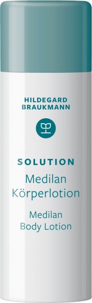 Hildegard Braukmann SOLUTION Medilan Körperlotion Extra reichhaltig