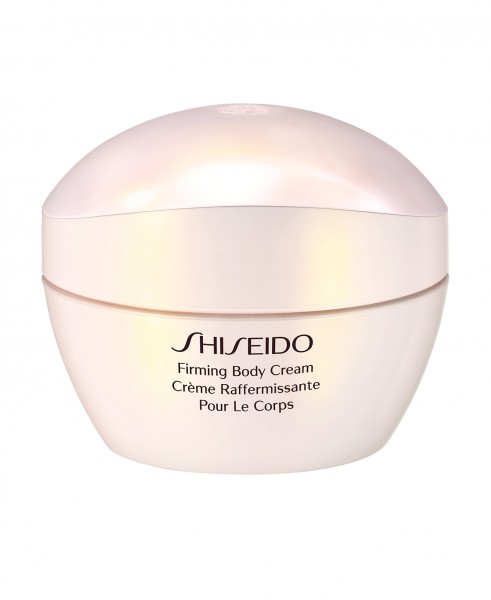 Shiseido Firming Body Cream Straffende Körperpflege