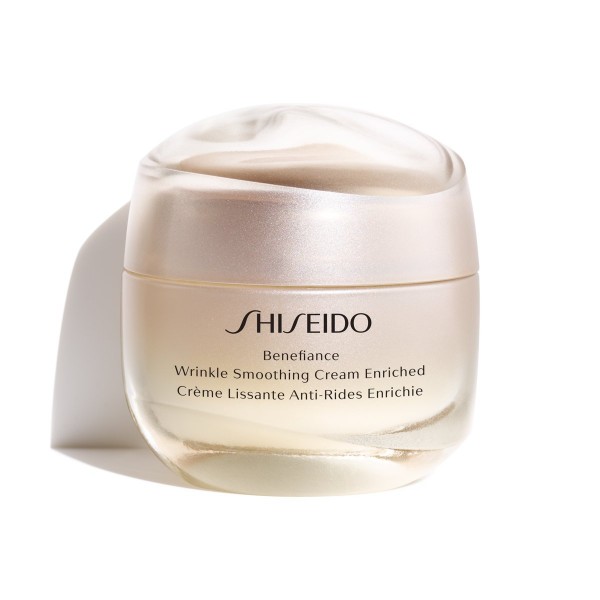 Shiseido Benefiance Wrinkle Smoothing Cream Enriched Gesichtspflege