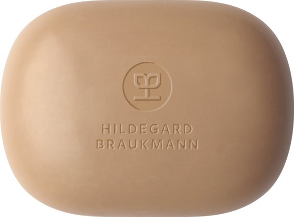 Hildegard Braukmann BODY CARE 7 Kräuter Seife Hände & Körper