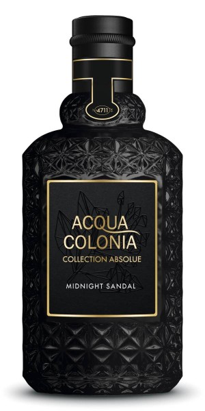 4711 Acqua Colonia Midnight Sandal Eau de Parfum Collection Absolue