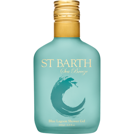 Ligne St Barth Sea Breeze Blue Lagoon Shower Gel Duschgel