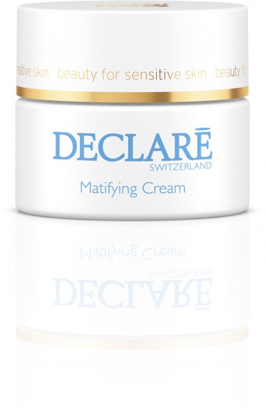 Declaré Pure Balance Matifying Cream mattierende Gesichtspflege