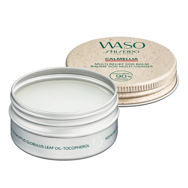 Shiseido WASO Calmellia Multi Relief SOS Balm Universalpflege