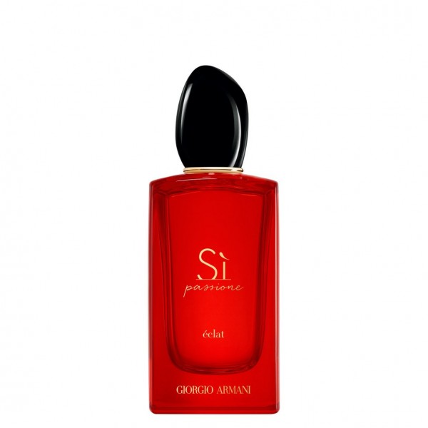 Giorgio Armani Sì Passione Éclat Eau de Parfum Damenduft