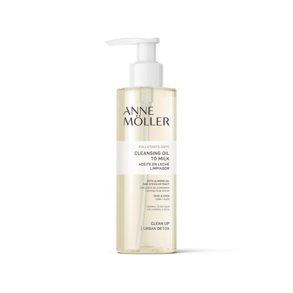 Anne Möller Cleansing Oil To Milk CLEAN-UP
