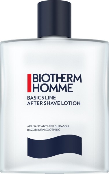 Biotherm HOMME Basics Line After Shave Lotion Haut beruhigend