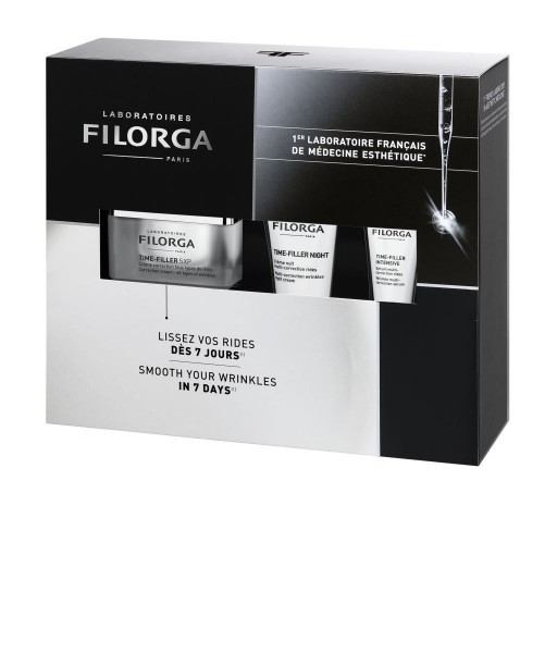 Filorga Time-Filler Anti-Ageing Basic Set Geschenkpackung