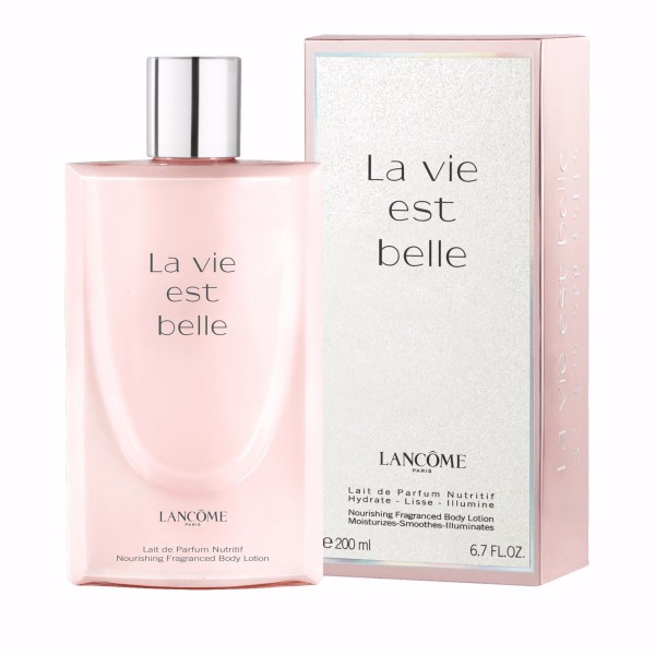 Lancôme La vie est belle Nourishing Fragranced Body Lotion Körpermilch