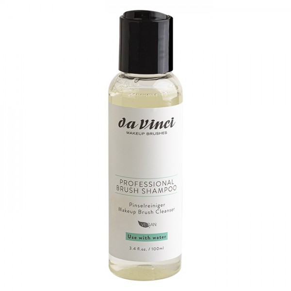 Da Vinci Professional Brush Shampoo für Kosmetikpinsel